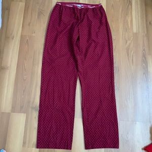 Calvin Klein PJ pants, size S